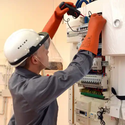 elektricien Stiens